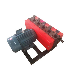 Bridge steel frame threading machine prestressed steel strand threading machine prefabricated box beam threading machine