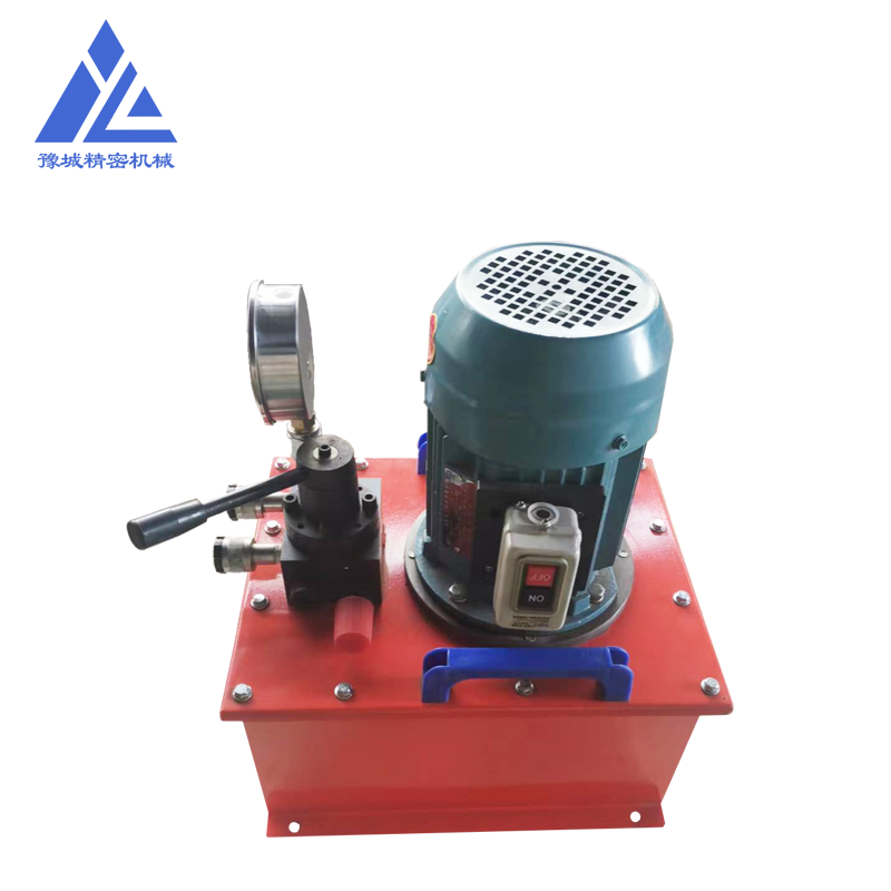 700bar electric hydraulic power pack pump electric oil pump