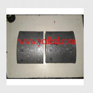 Brake  pads  for    QY25K  crane