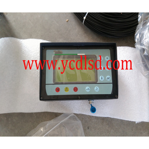 Monitor  IC2600  HC2900   for  XCMG  QY16B/20B/50B crane