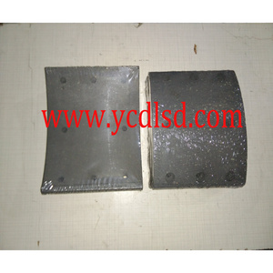 Brake  pads  for  QY50K crane