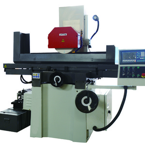 Semi-Auto Hydraulic Surface Grinder M1224AHR Rapid Lifting Horizontal Surface Grinding Machine Saddle Type Table Size 600*300mm