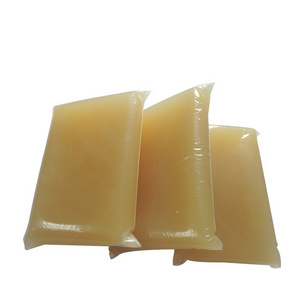 Jelly Glue Animal Glue for gift box,rigid paper box,Animal jelly Glue for case makers