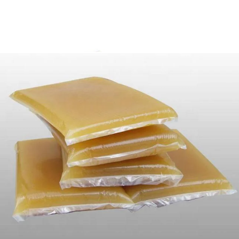 Hot Melt Adhesive Industrial Animal Safe Jelly Protein Glue