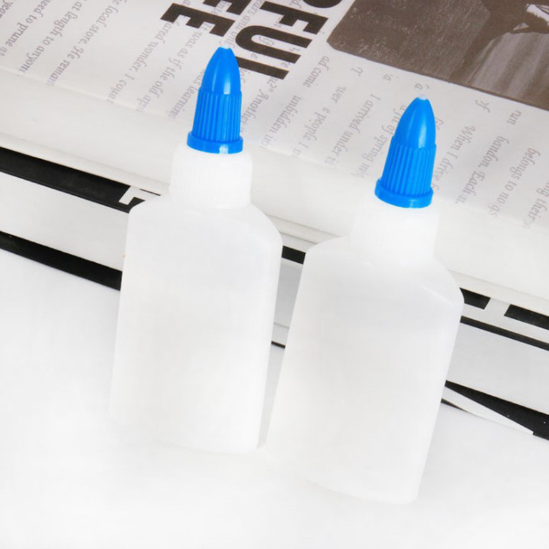 Eco Friendly Custom washable white glue 30ml for school,water-based white glue for craft