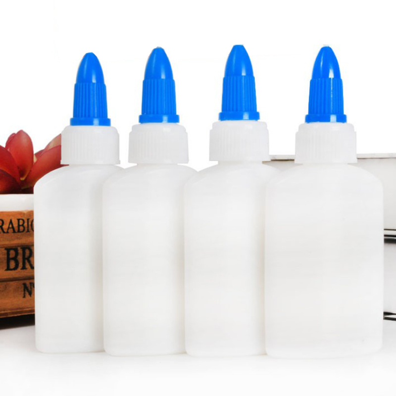 Eco Friendly Custom washable white glue 30ml for school,water-based white glue for craft