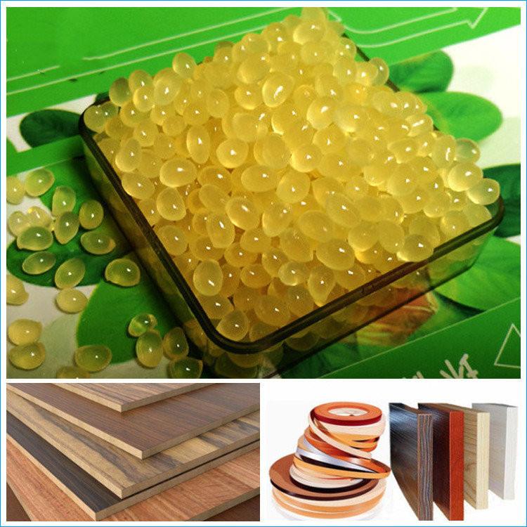 Hot melt adhesive, glue for wooding Veneer industry High temperature hot melting invisible glue