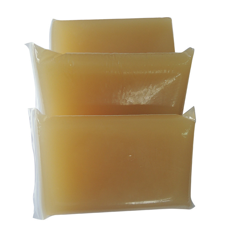 Jelly Glue Animal Glue for gift box,rigid paper box,Animal jelly Glue for case makers