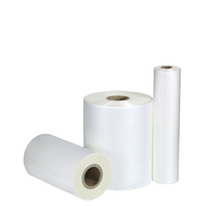 BOPP Matte Soft Touch & Velvet Thermal Lamination Film Moisture-Proof Stretch Film for Packaging Industrial Use