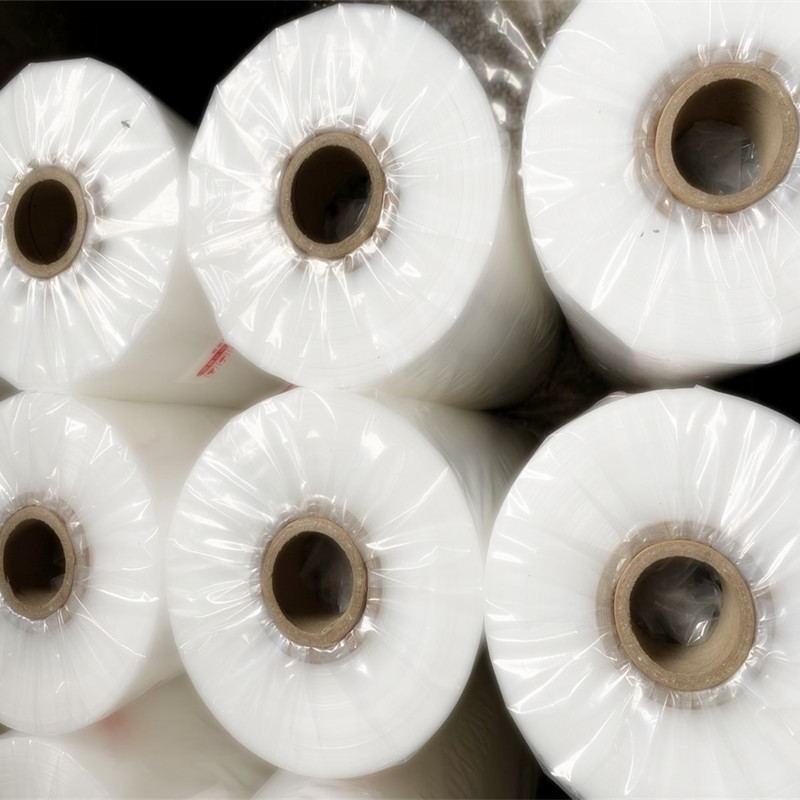 Heat Shrink Film Roll Film Wholesale LDPE Beverage Shrink Packaging Cartridge Film