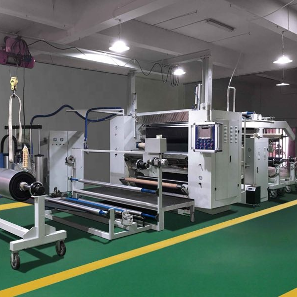 Hot Melt Glue Laminating Machine/Fabric Laminating Machine