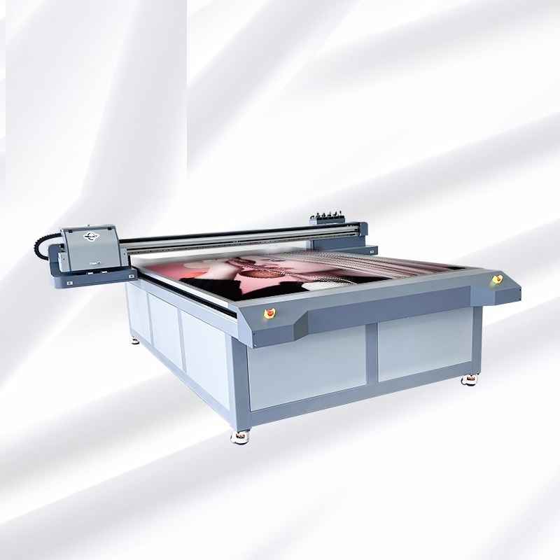 China Large Format UV Printer 3D UV Flatbed Printer 2030 Acrylic Printing Machine