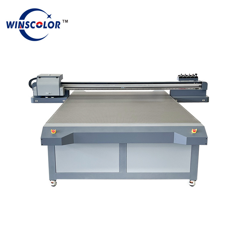 China Large Format UV Printer 3D UV Flatbed Printer 2030 Acrylic Printing Machine