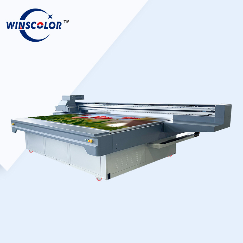 Perfect Laser-Automatic Large Format glass acrylic wood metal PVC corrugated reflective Roll to Roll Flatbed UV Printer