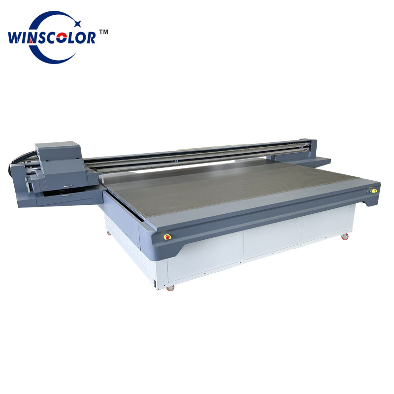 2024 winscolor  Hot Sale Printing Machine I3200 Uv Flat Bed Printer For Case Cell Phone Uv Printing Machine For Sales