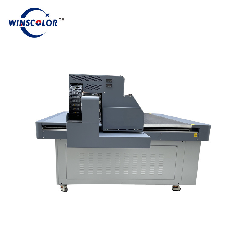 2023 hot selling golden supplier wall printer uv digital uv curable led large format printer YC2513L