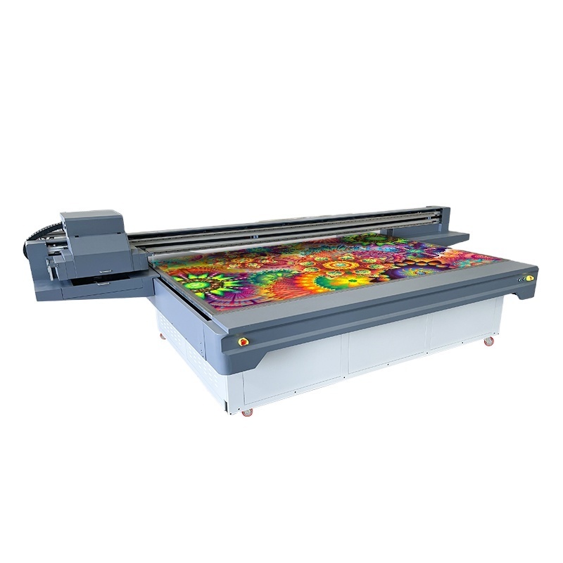 Perfect Laser-Automatic Large Format glass acrylic wood metal PVC corrugated reflective Roll to Roll Flatbed UV Printer