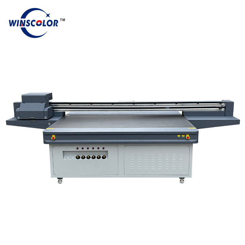 2023 hot selling golden supplier wall printer uv digital uv curable led large format printer YC2513L