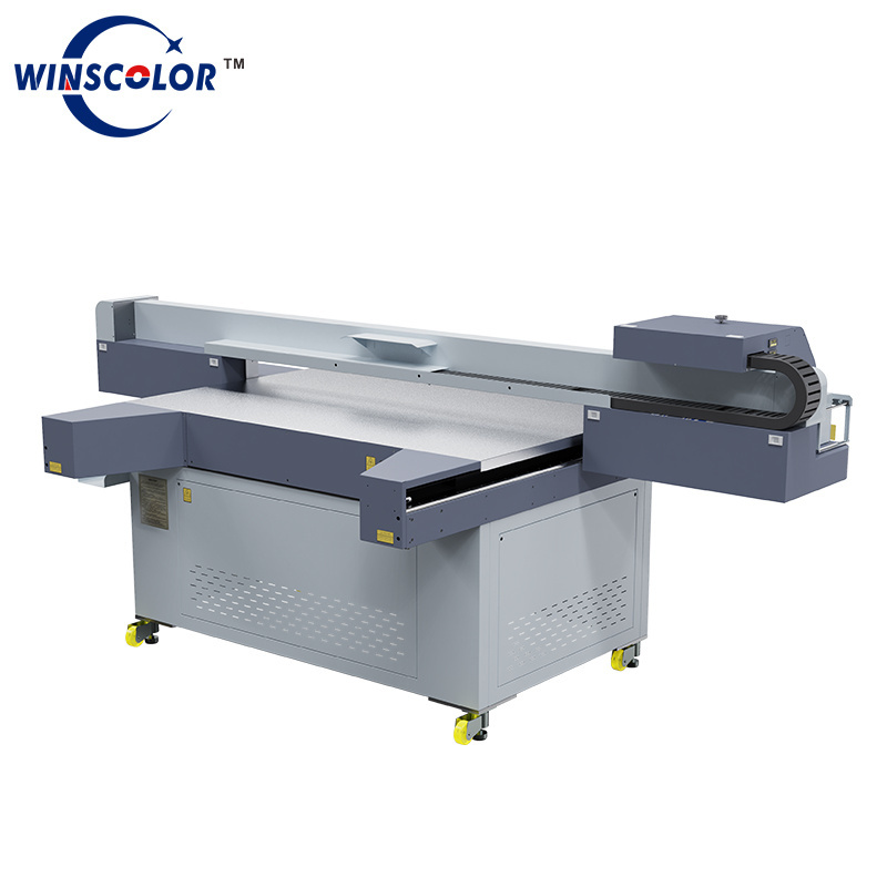 UV large format digital printer for ceramic bowl printing machine YC1610