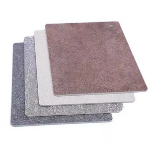 grey tiles tiles and marbles stone 4X8 waterproof pvc wall decorative panel for bathroom remodeling