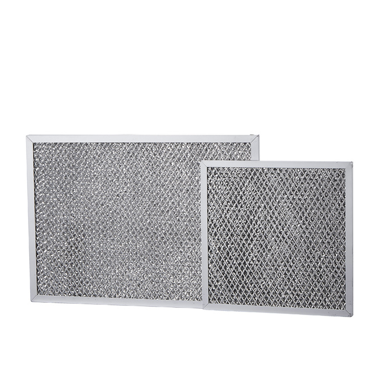 Economical Washable Metal Wire Mesh Air Conditioner Filter Stainless Steel Air Filter