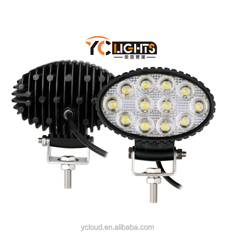 focos narva led work light