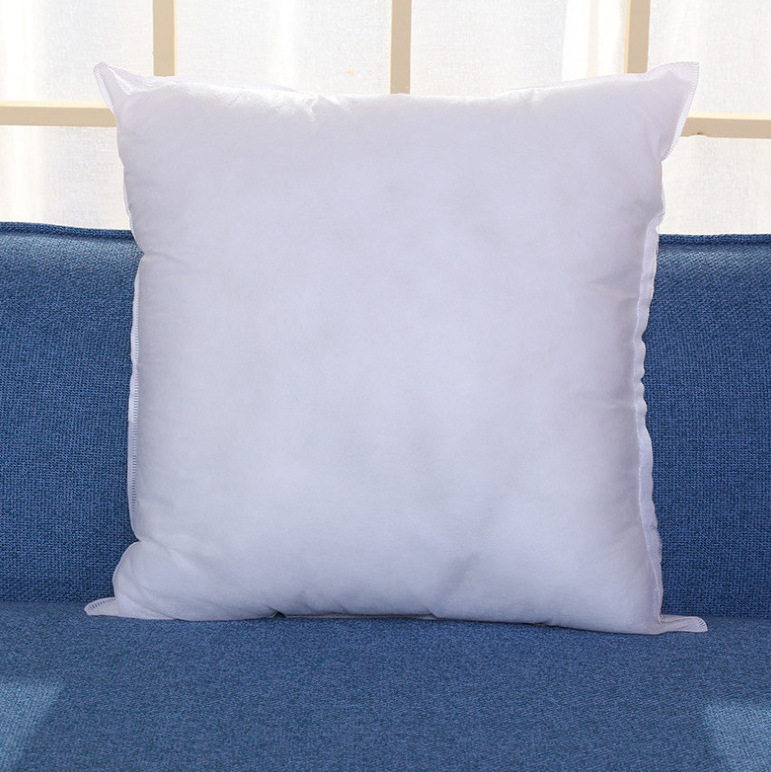 Good price custom pillow core insert down velvet pillow core down feather pillow insert feather cushion inner