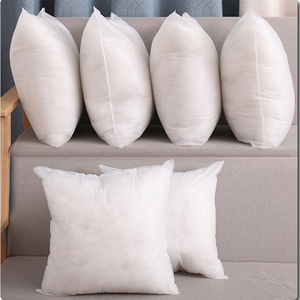 Good price custom pillow core insert down velvet pillow core down feather pillow insert feather cushion inner