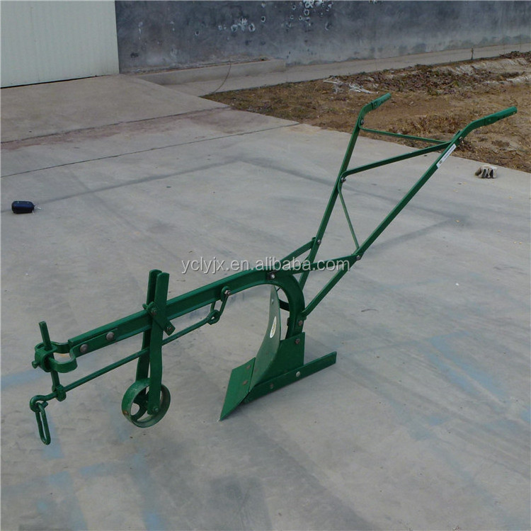 Ox Drawn Plough Animal Plough