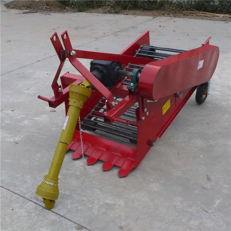 Potato Harvester Single row