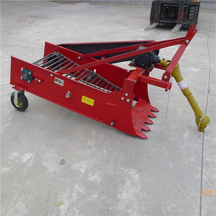 Potato Harvester Single row