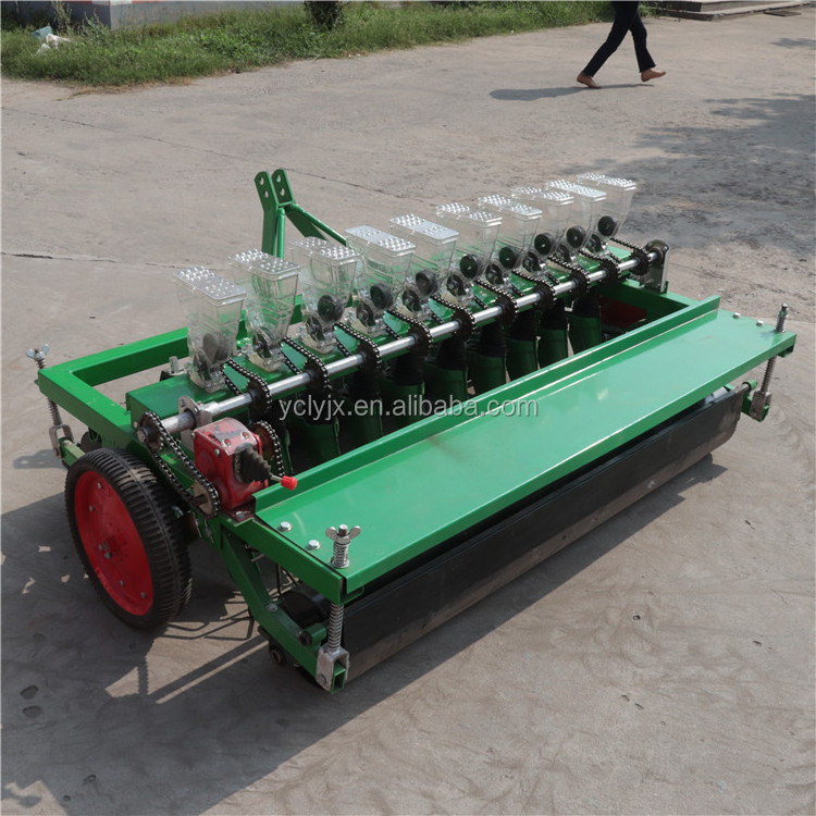 Onion Carrot Seeder Planter