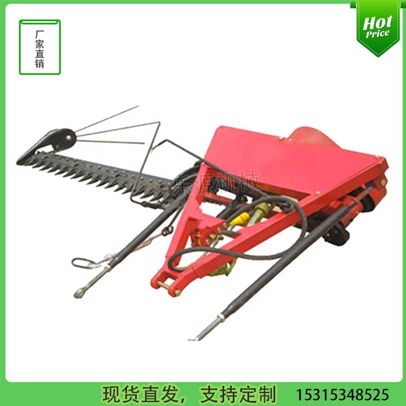 mowing hay rake machine/mini hay raker machine/farm machinery mowing hay rake with tractor triled.