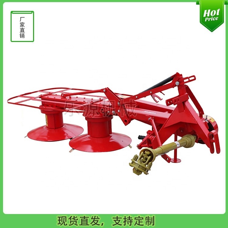 mowing hay rake machine/mini hay raker machine/farm machinery mowing hay rake with tractor triled.