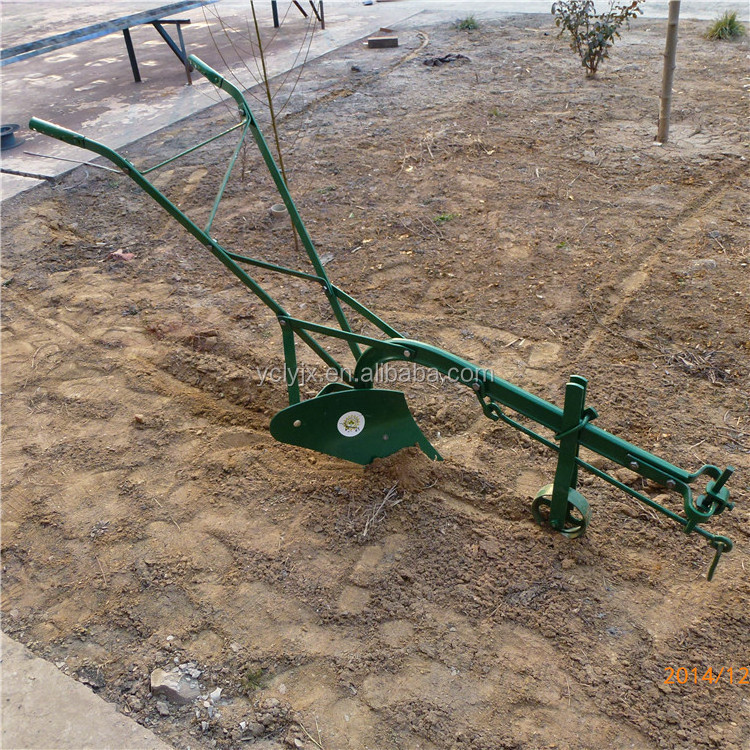 Ox Drawn Plough Animal Plough