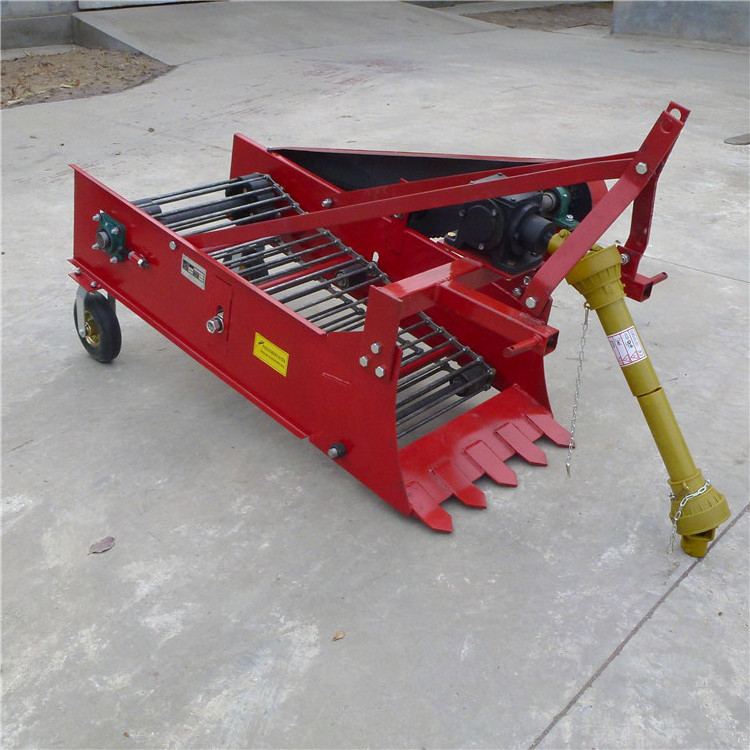 Potato Harvester Single row