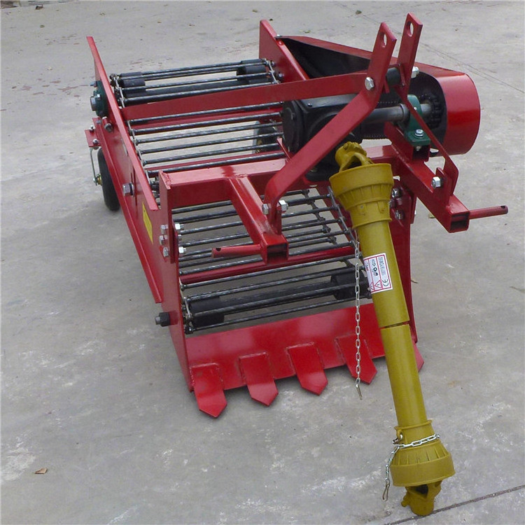 Potato Harvester Single row