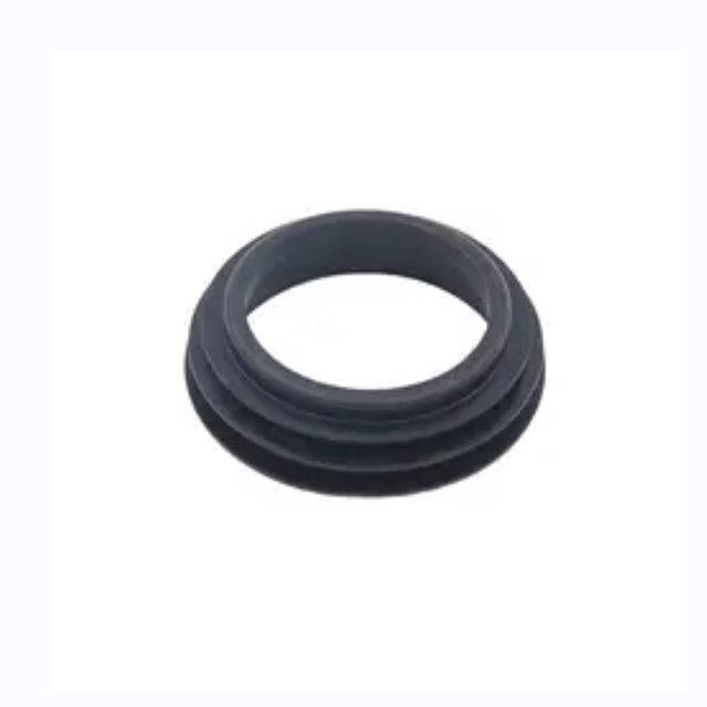 Toilet/toilet bowl connector conversion pipe universal Standard size Rubber material Rubber seal three layer gasket