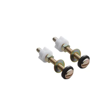 High quality plastic toilet installation repair kit, toilet bolt connection