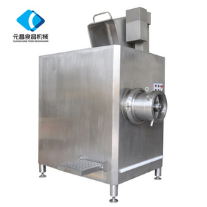 chicken beef mutton duck rabbit meat Frozen Meat Grinder/meat mincer for sale