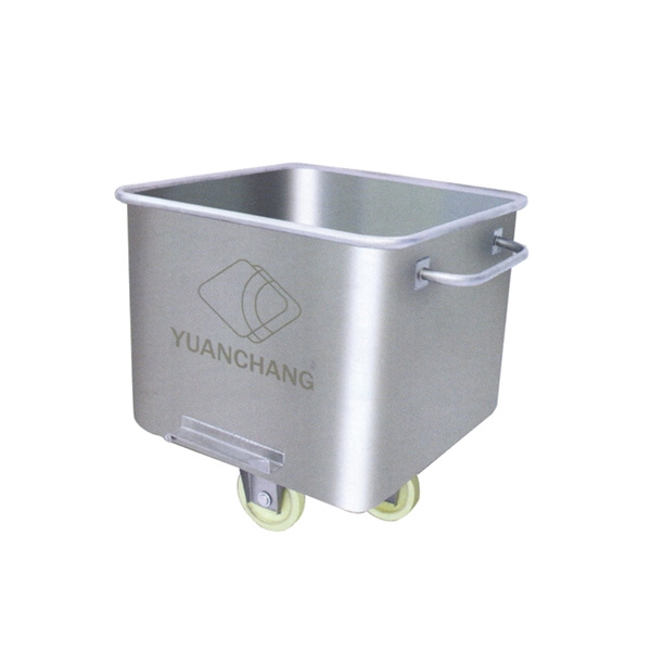 meat stainless steel Trolley for food factory