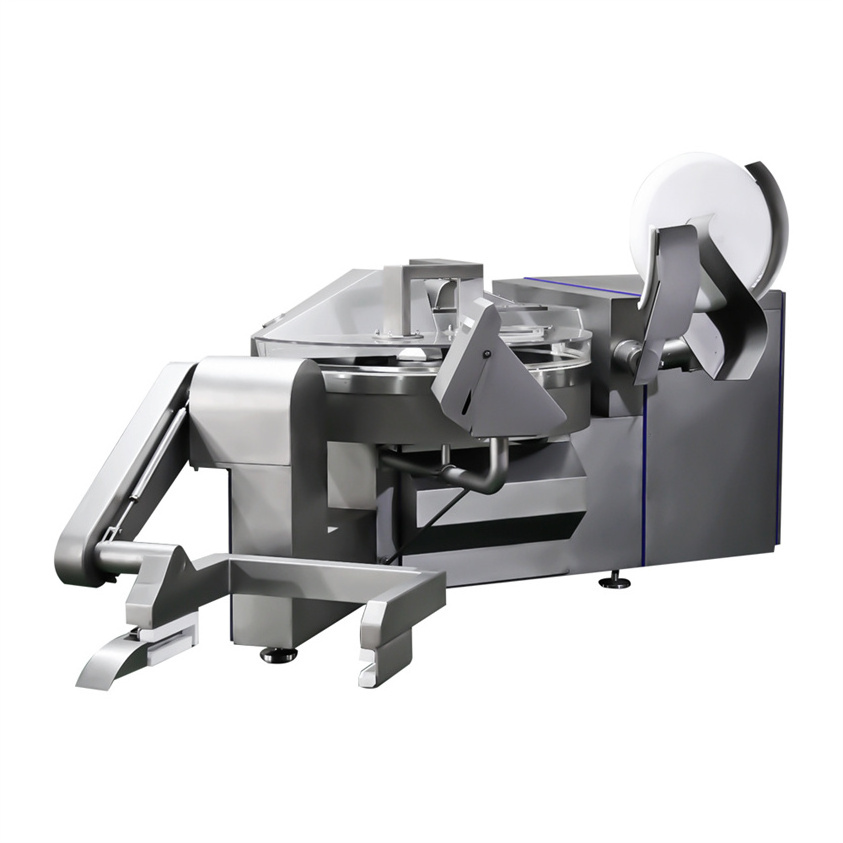 Meat Bowl Cutter For Meat Processing  Meat Chopper Tool