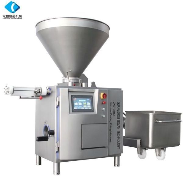 Sausage Making Machine Sausage Stuffer/Fillers For Ham .best-selling sausage making machine