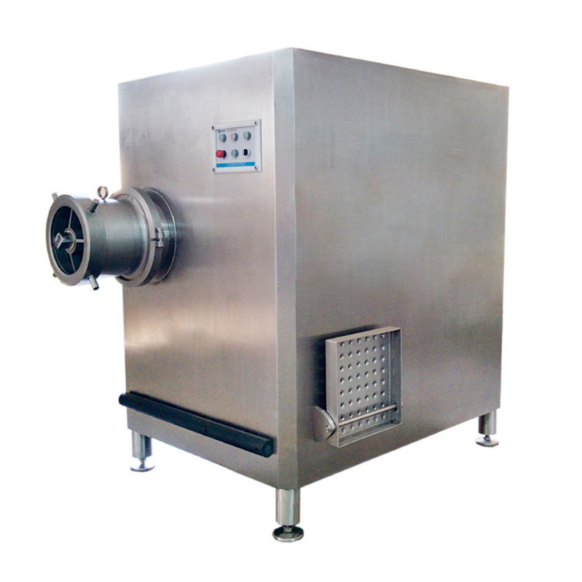 Industrial Meat Processing Machinery Pork Beef Grinding Machine Automatic Meat Mincer