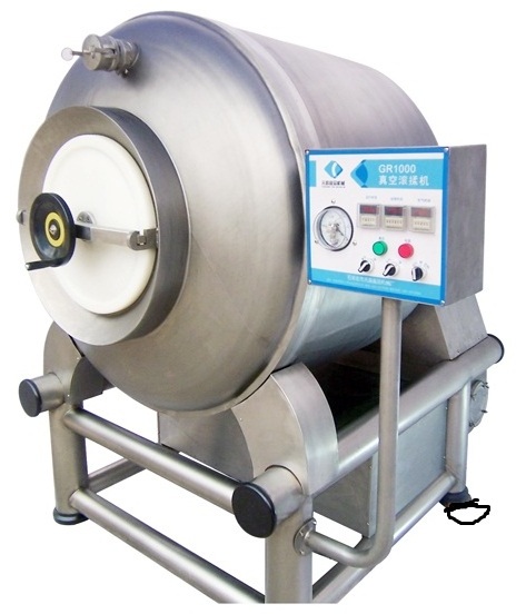 GR-500 Vacuum Chicken Marinating Machine