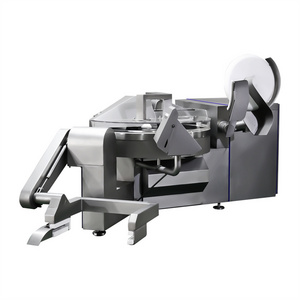 330L High Speed Meat Bowl Cutter Machine Meat Chopper Tool