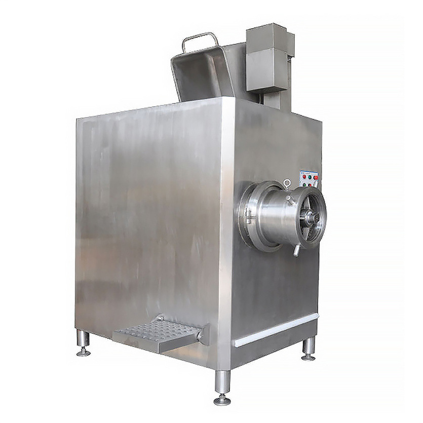 Industrial Meat Processing Machinery Pork Beef Grinding Machine Automatic Meat Mincer