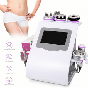 Ems Ultra Rf Body Slim Other S-shape Cavitation Machine With Vacuum Cavitation System