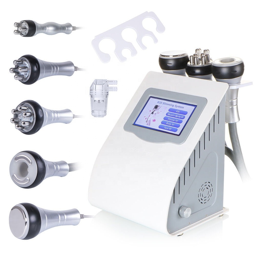 RF Ultrasound Cavitation Slimming Machine Vacuum Cavitation System(except Cryolipolysis Slim