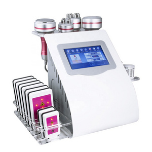 Wholesale Slimming Machine Best Professional 80k Ultrasound Cavitation Machine 9 In 1